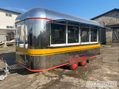 Trailer Food truck