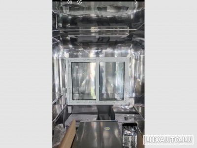 Trailer Food truck