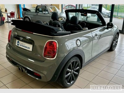 Mini Cabrio Cooper