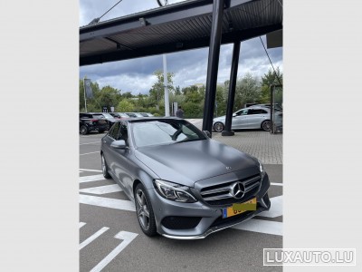 Mercedes C 250