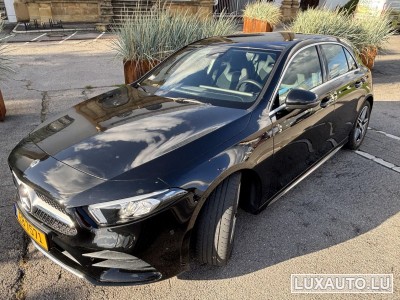 Mercedes A 200