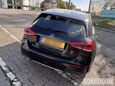 Mercedes A 200