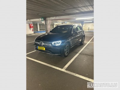 Mercedes GLC 200