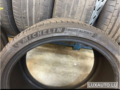 Aluminium wheel rims + Tyres 20"