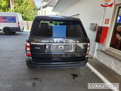 Land-Rover Range Rover