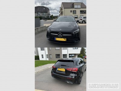 Mercedes A 200