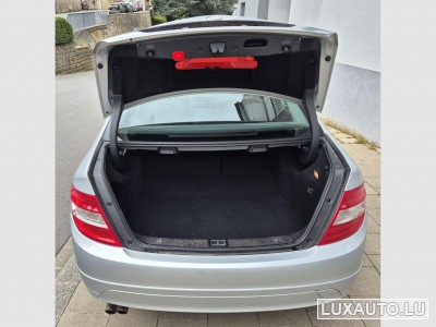 Mercedes C 180