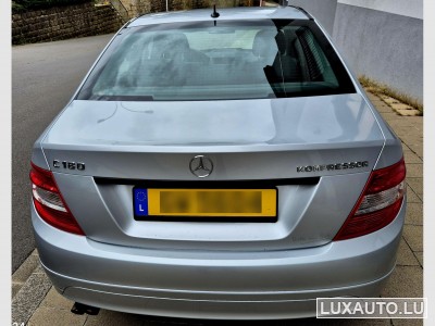 Mercedes C 180