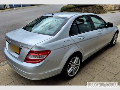 Mercedes C 180