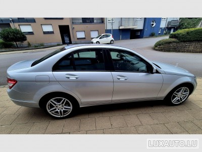 Mercedes C 180