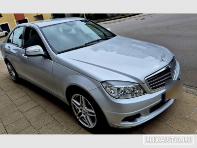 Mercedes C 180