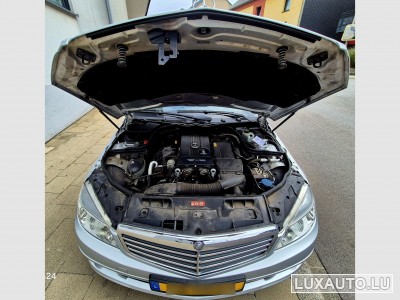Mercedes C 180