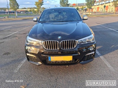 BMW X4M