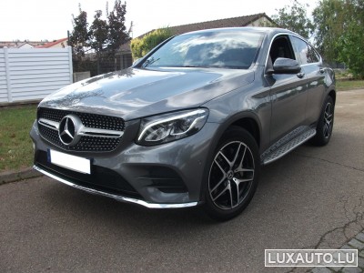 Mercedes GLC 250