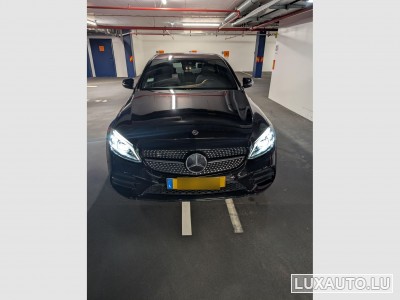 Mercedes C 220