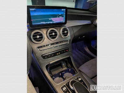 Mercedes C 220