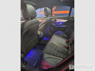 Mercedes C 220