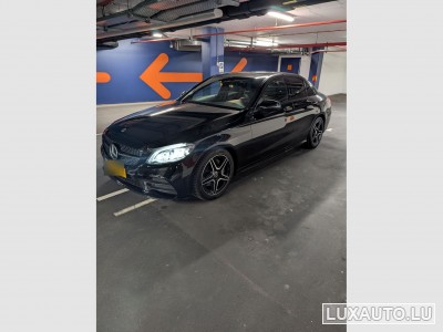 Mercedes C 220