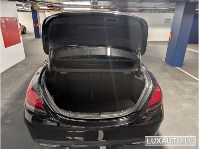 Mercedes C 220