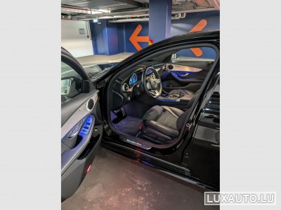 Mercedes C 220