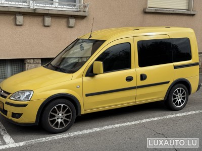 Opel Combo