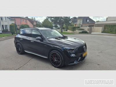 Mercedes GLC 63 AMG