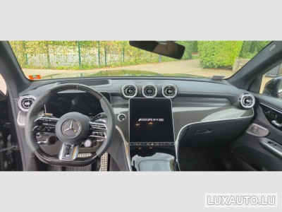 Mercedes GLC 63 AMG