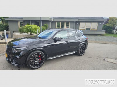 Mercedes GLC 63 AMG