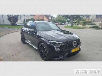 Mercedes GLC 63 AMG