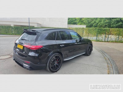 Mercedes GLC 63 AMG