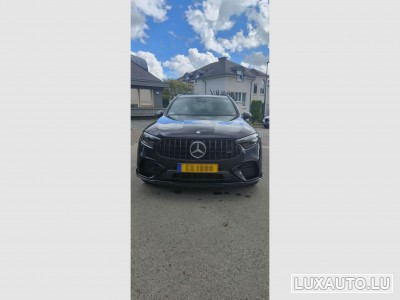 Mercedes GLC 63 AMG