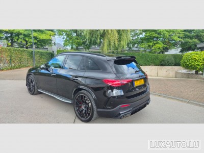 Mercedes GLC 63 AMG