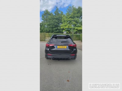 Mercedes GLC 63 AMG