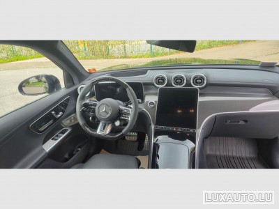 Mercedes GLC 63 AMG