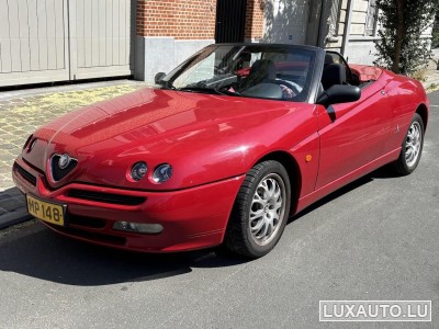 Alfa-Romeo Spider