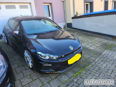 VW Scirocco