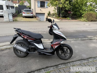 Kymco Super 8