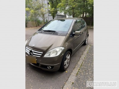 Mercedes A 160