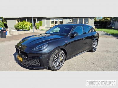 Maserati Grecale