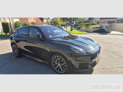 Maserati Grecale