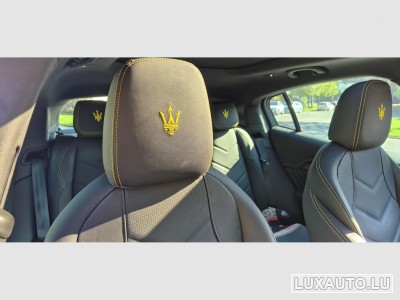 Maserati Grecale