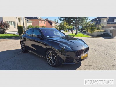 Maserati Grecale