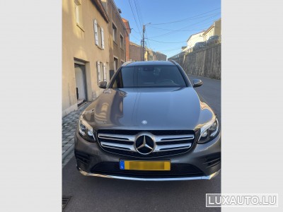 Mercedes GLC 220