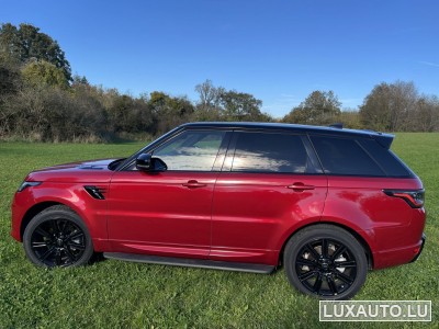 Land-Rover Range Rover Sport
