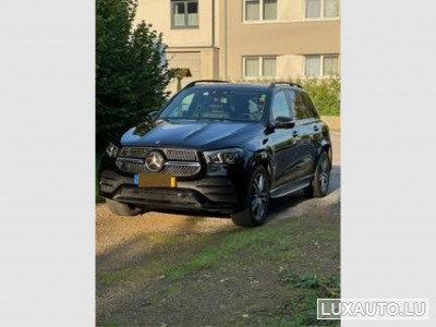 Mercedes GLE 400