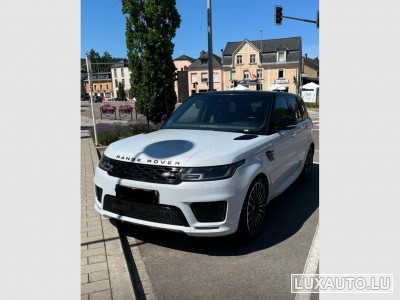 Land-Rover Range Rover Sport