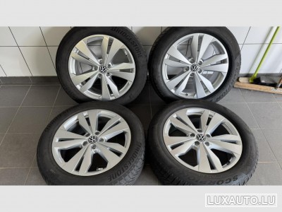 Jantes de alumínio + Pneus 19"