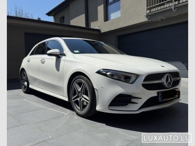 Mercedes A 200