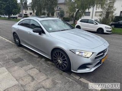Mercedes CLS 350