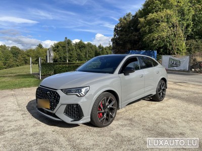 Audi RSQ3